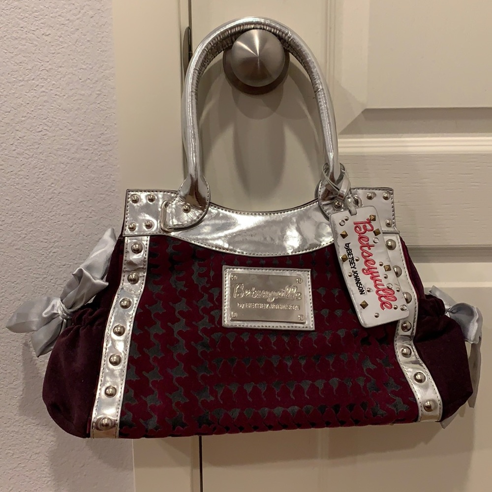 Betseyville by Betsey Johnson Purse